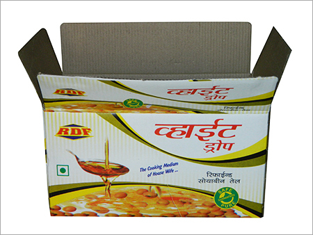 Corrugated Carton Boxes