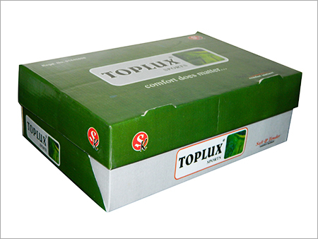 Corrugated Cardboard Shoe Boxes