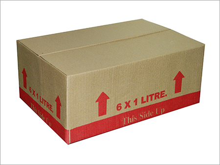 Corrugated Shipping Boxes