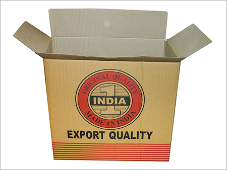 Corrugated Storage Boxes