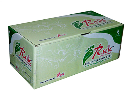 Logo Printed Corrugated Boxes