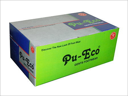Custom Printed Corrugated Boxes