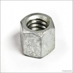 SS Hex Nuts SS Hex Nuts