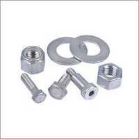 Hastelloy Fasteners