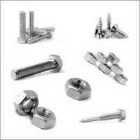 Nickel Alloy Fasteners