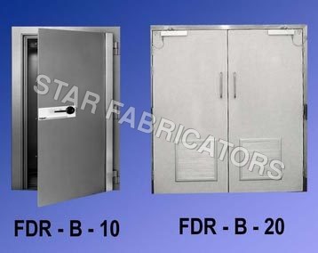 Industrial Stainless Steel Door Industrial Stainless Steel Door