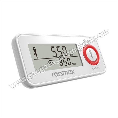 Activity Monitor - Fitting