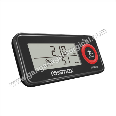 Activity Monitor - Jogging