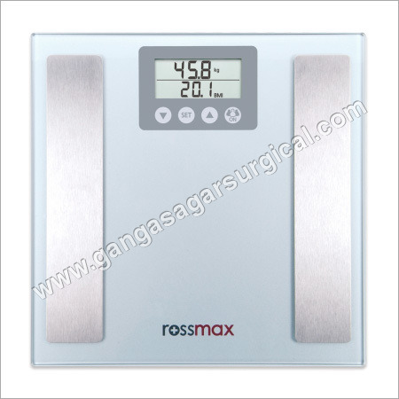 Body fat scales