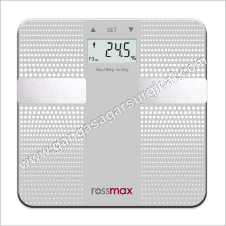 Body Fat Monitor with Scale