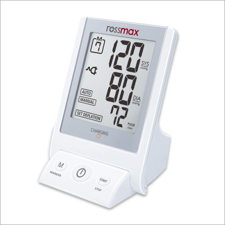 Blood Pressure Monitor