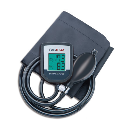 Mandaus II - Digital Sphygmomanometer