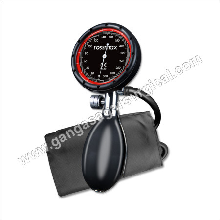 Palm Type Sphygmomanometer