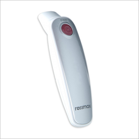 non contact temporal thermometer