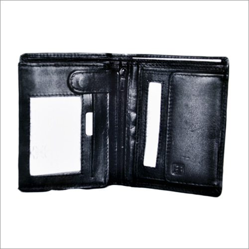 Bi Fold Leather Wallets