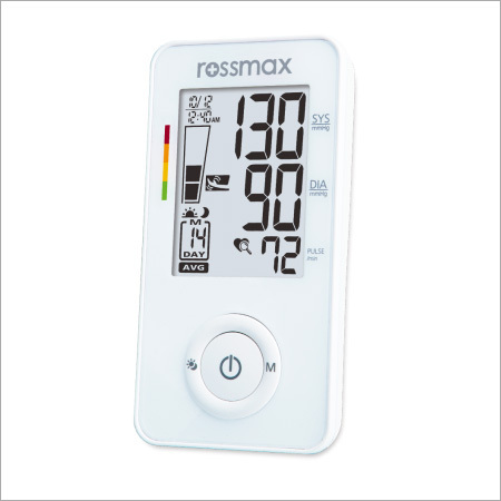 Automatic Blood Pressure Monitor