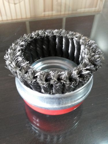 Circular Industrial Wire Brushes