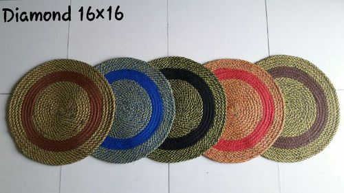 ROUND BRAIDED RUGS