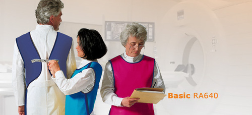 X-Ray Protection a Basic RA640 a A Classic