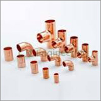 Copper Pipe Fittings