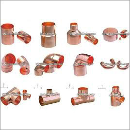Copper Tube Fittings