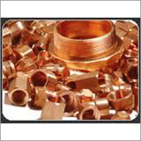 Copper Compression Fittings