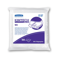 Kimtech Pure W4 Wipers