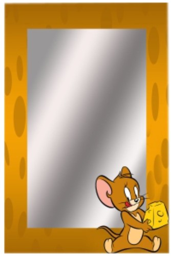 Glass Mirror SG-00101