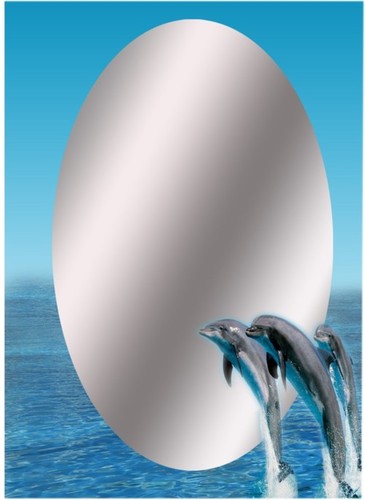 Glass Mirror SG-0097