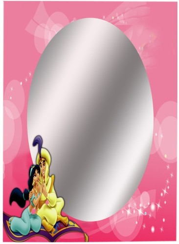 Glass Mirror SG-0098