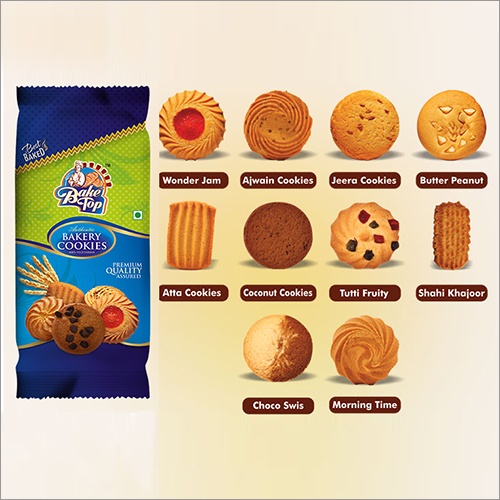 Plain Cookies