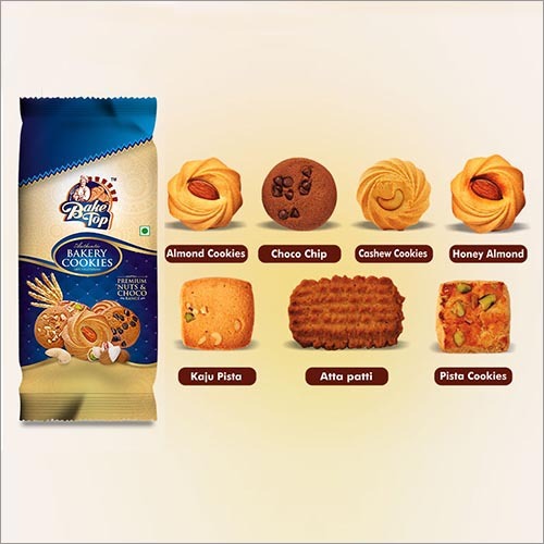 Nut Cookies