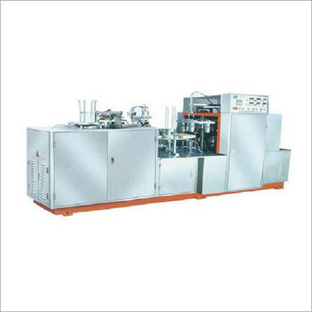 White Paper Cup Forming Machine