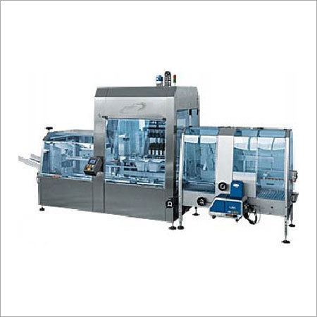 Carton Forming Machine