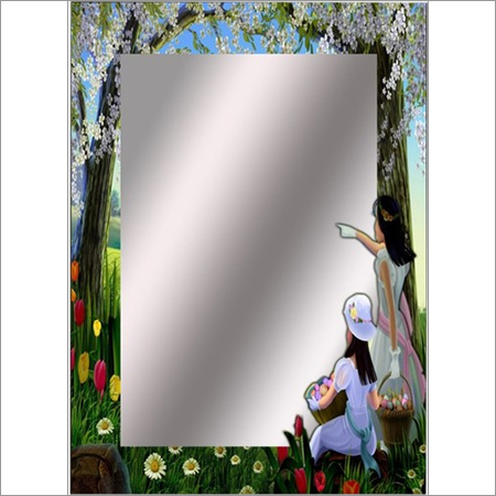 Glass Mirror SG-00106