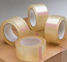 Transparent Adhesive Tape