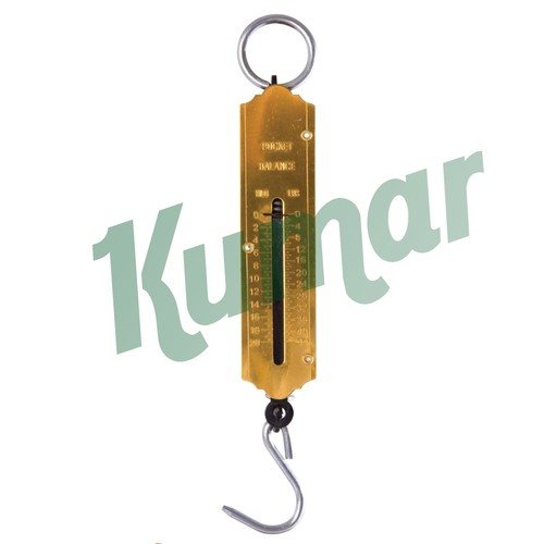 Brass Pocket Balance