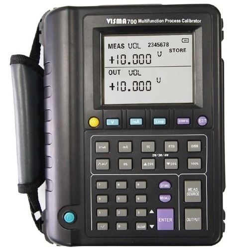 Multifunction Process Calibrator VISMA 700