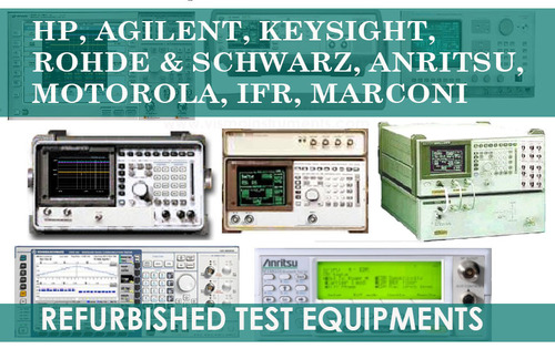 Wireless Communication Test Set