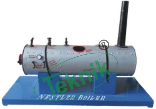 Model of Nestler Boiler