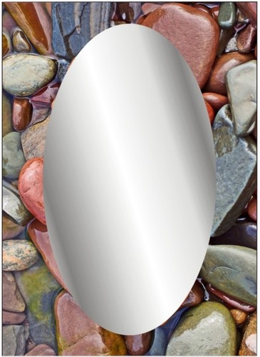 Glass Mirror SG-006