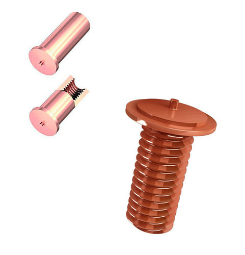 Capacitor Discharge Studs