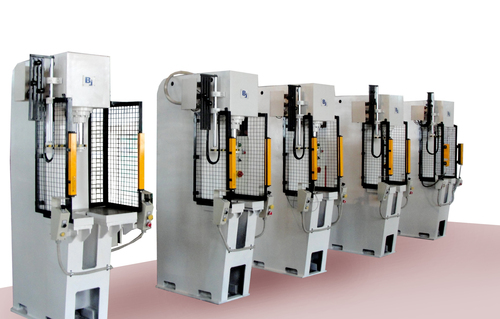 C-Frame Hydraulic Press