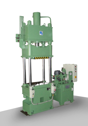 H-Frame / Four Pillar Hydraulic Press