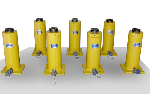 General Purpose Jacks - Plain Ram, Spring Return