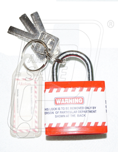 Safety Padlock