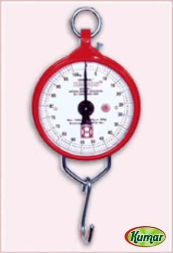 Round Spring Balance