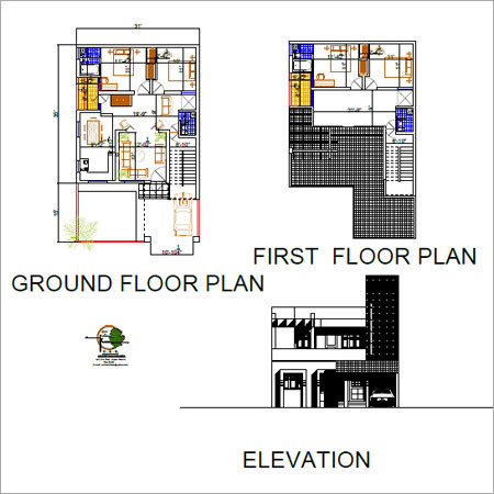 Two Residential Projects Rae Bareli