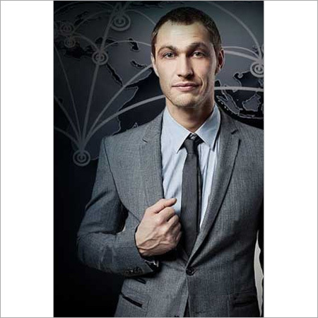 Cotton Blend Suiting Fabric