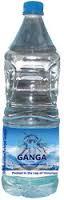 Packed Ganga water